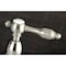 Kingston Brass KS1178TAL Tudor Bridge Kitchen Faucet, Brushed Nickel KS1178TAL - alternate 4